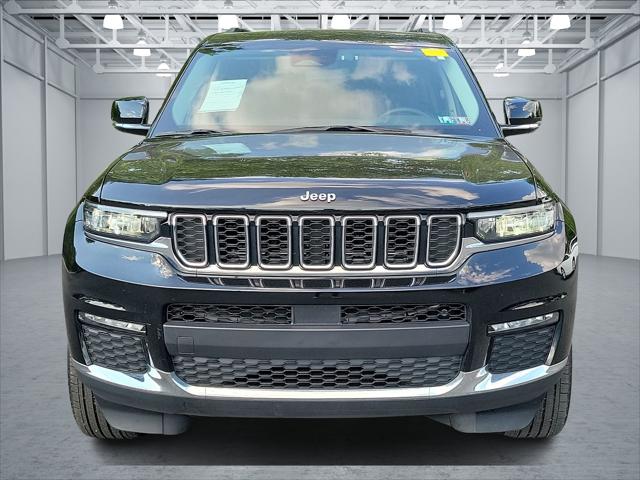 2021 Jeep Grand Cherokee L Limited 4x4