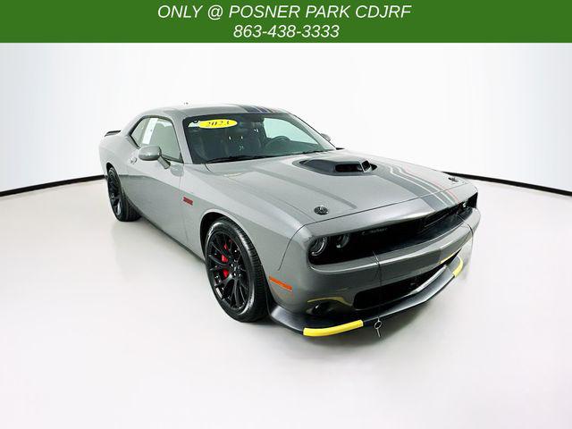 2023 Dodge Challenger Shakedown