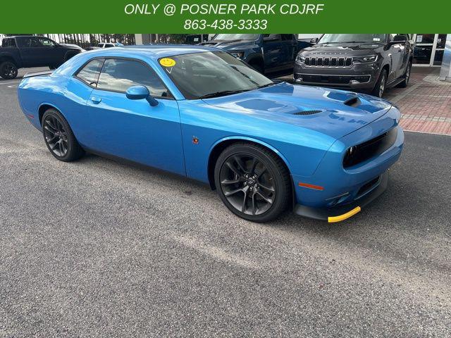 2023 Dodge Challenger R/T Scat Pack