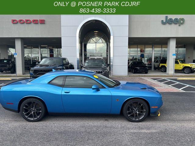 2023 Dodge Challenger R/T Scat Pack