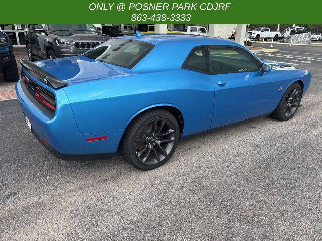 2023 Dodge Challenger R/T Scat Pack