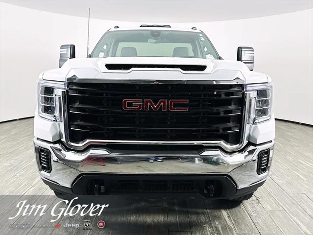 2023 GMC Sierra 3500HD 4WD Regular Cab Long Bed Pro