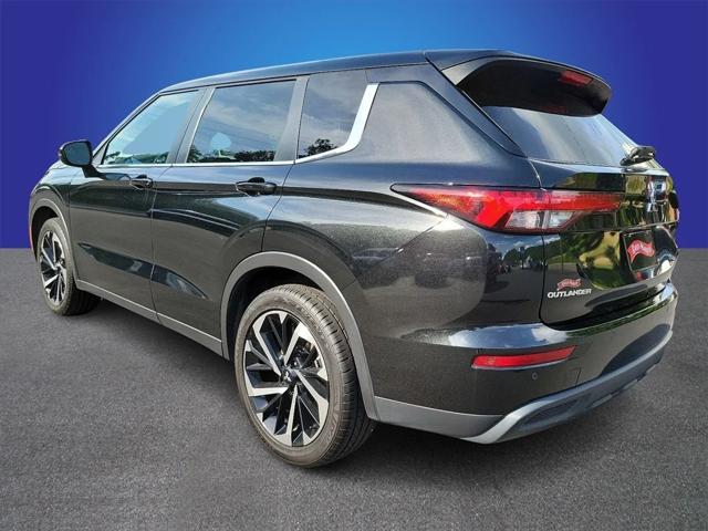2022 Mitsubishi Outlander ES 2.5 S-AWC