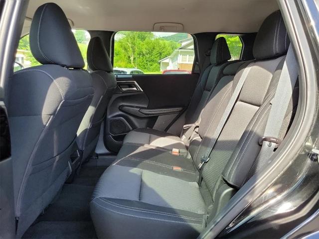 2022 Mitsubishi Outlander ES 2.5 S-AWC
