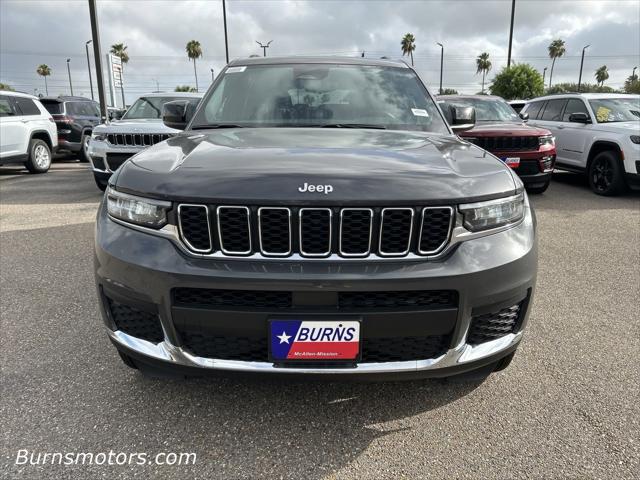 2024 Jeep Grand Cherokee GRAND CHEROKEE L LAREDO 4X2