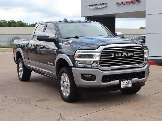 2021 RAM 2500 Laramie Crew Cab 4x4 64 Box