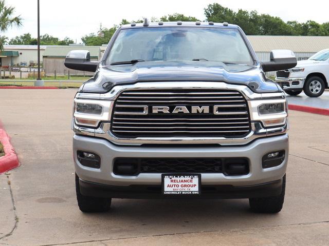 2021 RAM 2500 Laramie Crew Cab 4x4 64 Box