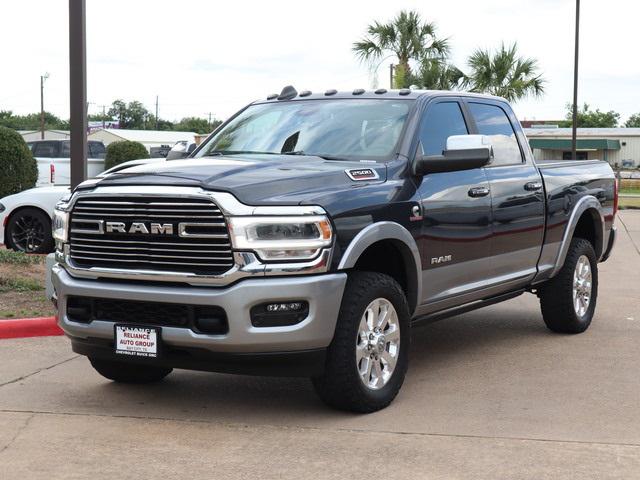 2021 RAM 2500 Laramie Crew Cab 4x4 64 Box