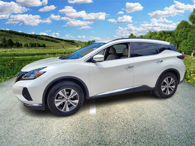 2023 Nissan Murano SV FWD