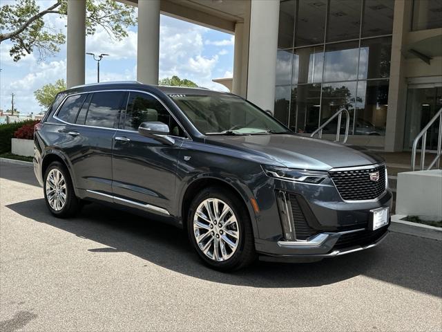 2021 Cadillac XT6 FWD Premium Luxury