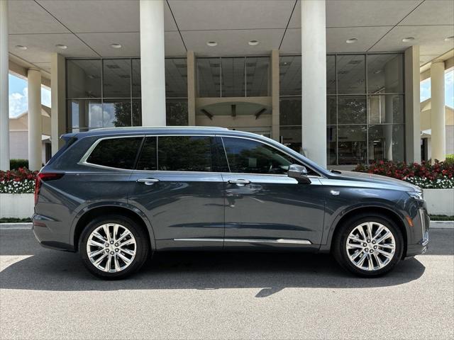 2021 Cadillac XT6 FWD Premium Luxury