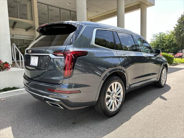 2021 Cadillac XT6 FWD Premium Luxury