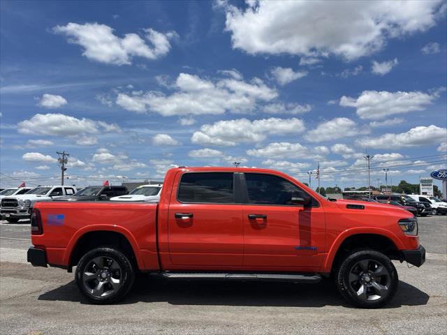 2021 RAM 1500 Big Horn Crew Cab 4x4 57 Box