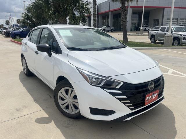2024 Nissan Versa 1.6 S