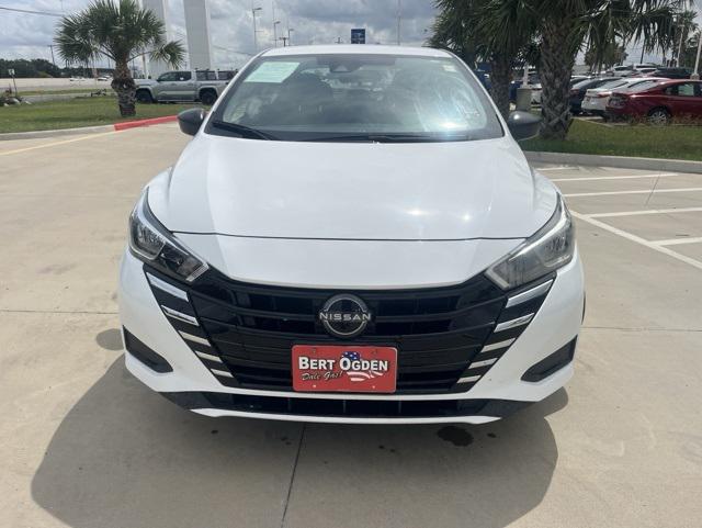 2024 Nissan Versa 1.6 S