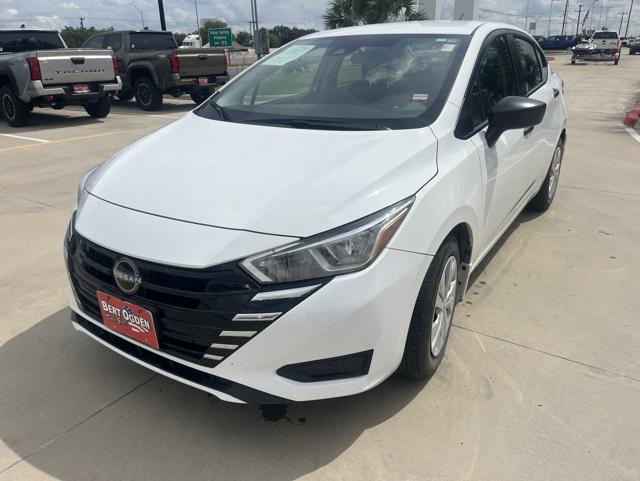 2024 Nissan Versa 1.6 S