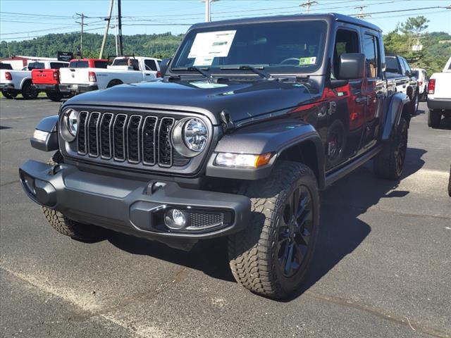 2024 Jeep Gladiator GLADIATOR NIGHTHAWK 4X4