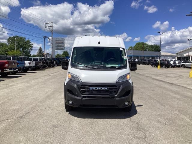 2024 RAM Ram ProMaster RAM PROMASTER 2500 TRADESMAN CARGO VAN HIGH ROOF 159 WB