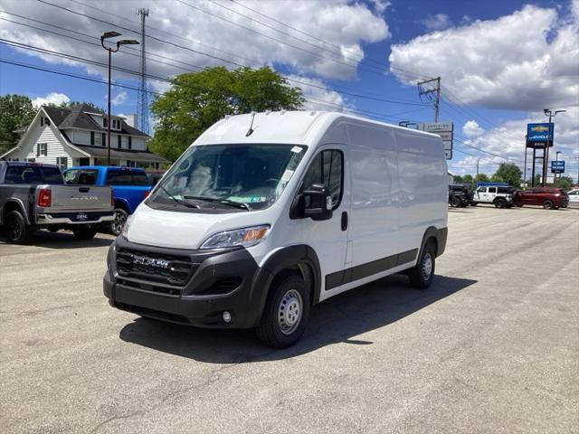 2024 RAM Ram ProMaster RAM PROMASTER 2500 TRADESMAN CARGO VAN HIGH ROOF 159 WB