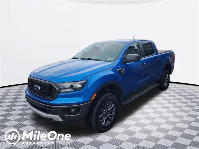 2021 Ford Ranger XLT