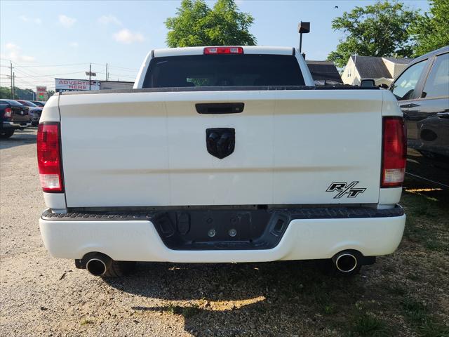 2018 RAM 1500 Express Crew Cab 4x2 57 Box