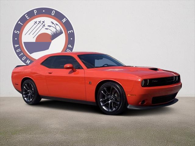 2023 Dodge Challenger R/T Scat Pack