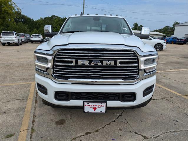 2024 RAM Ram 2500 RAM 2500 LARAMIE CREW CAB 4X4 64 BOX