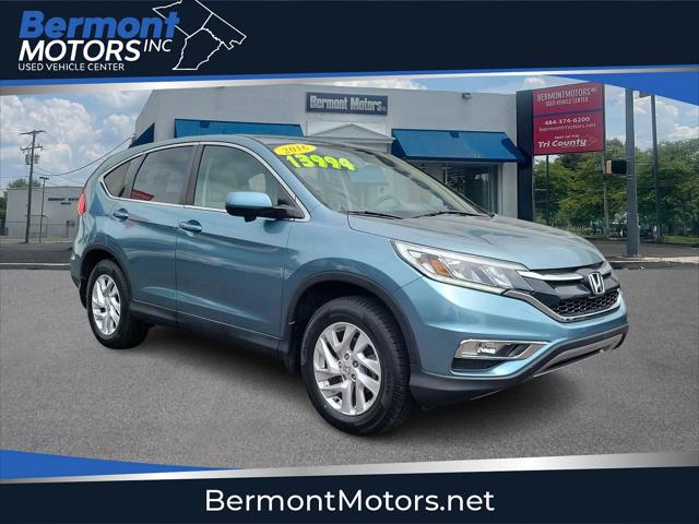 2016 Honda CR-V EX