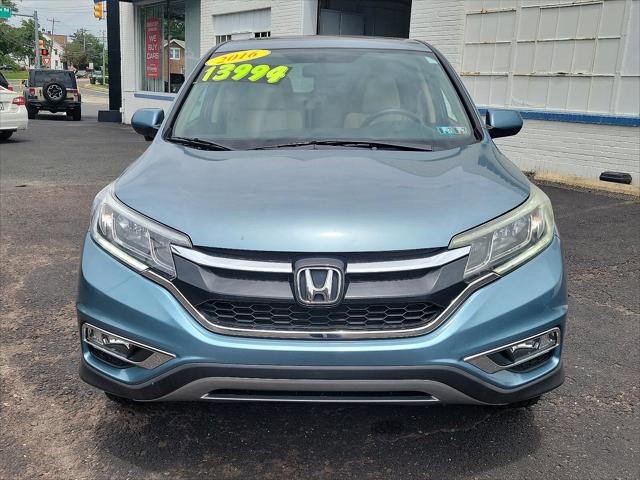 2016 Honda CR-V EX