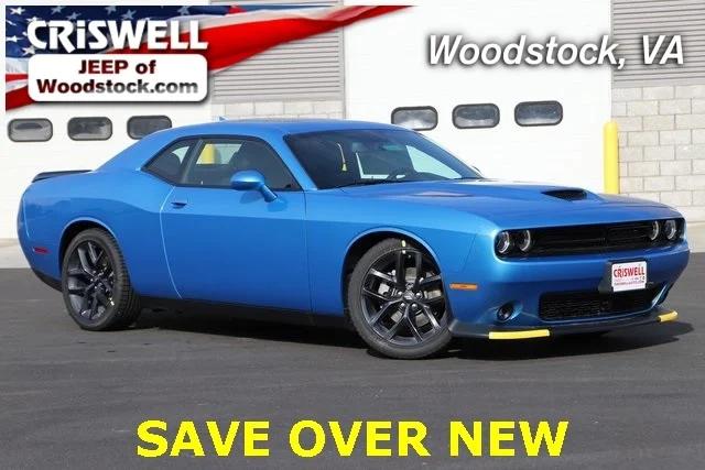 2023 Dodge Challenger GT