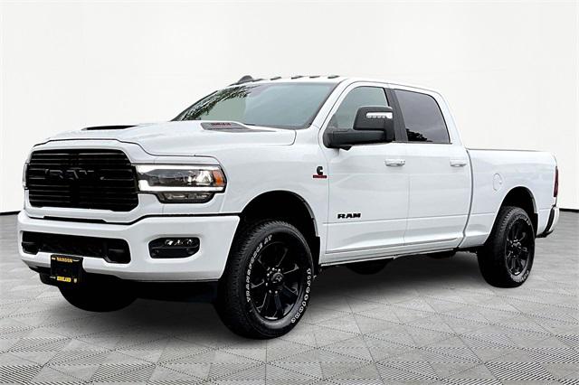 2024 RAM Ram 2500 RAM 2500 LARAMIE CREW CAB 4X4 64 BOX