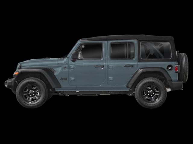 2024 Jeep Wrangler WRANGLER 4-DOOR SPORT