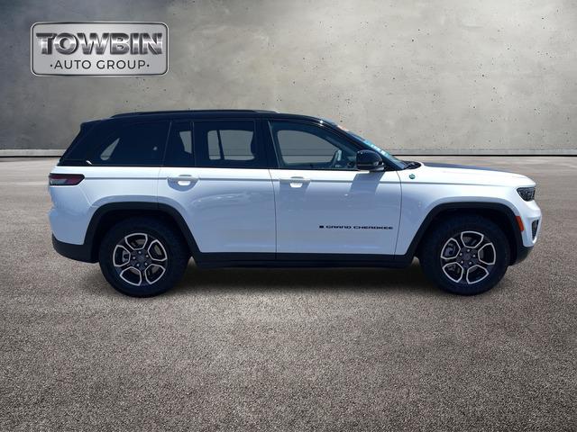 2024 Jeep Grand Cherokee 4xe Trailhawk