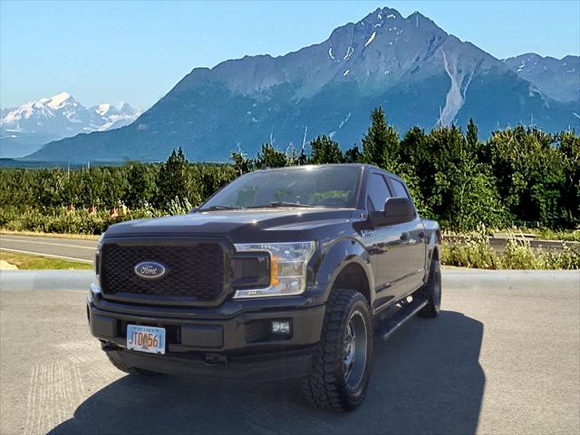 2020 Ford F-150 XL