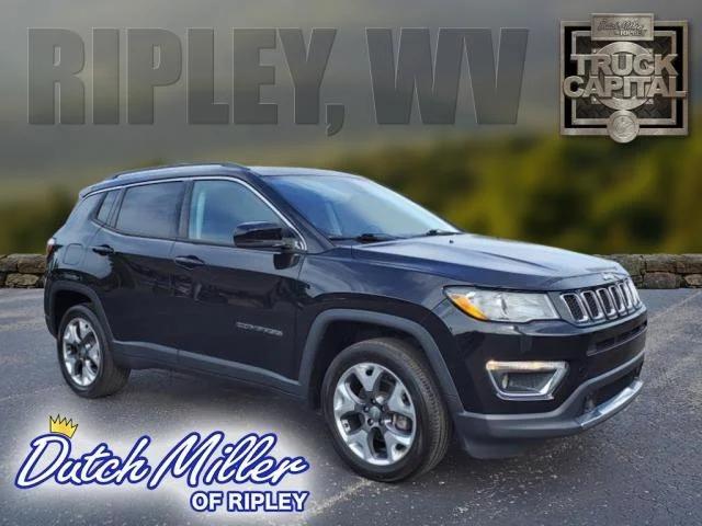 2021 Jeep Compass Limited 4X4