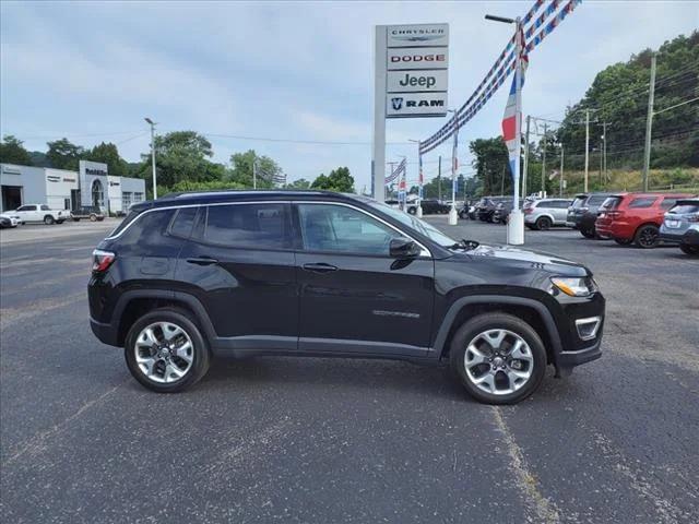 2021 Jeep Compass Limited 4X4