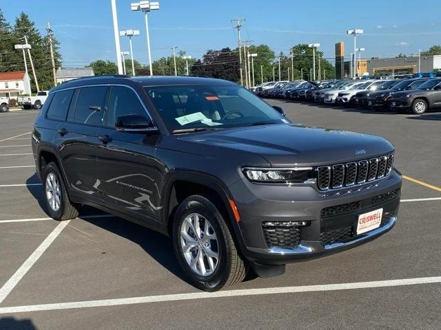 2024 Jeep Grand Cherokee L Limited 4x4