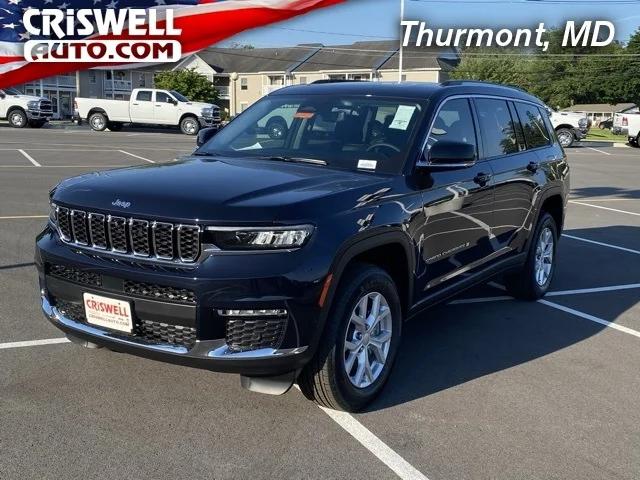 2024 Jeep Grand Cherokee L Limited 4x4