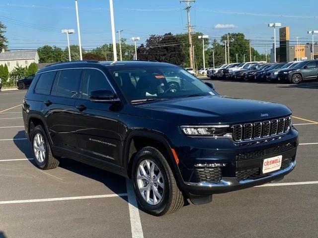 2024 Jeep Grand Cherokee L Limited 4x4