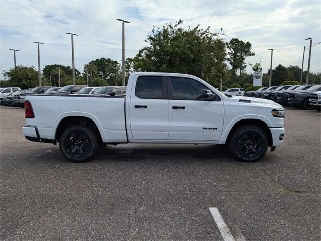 2025 RAM Ram 1500 RAM 1500 BIG HORN QUAD CAB 4X2 64 BOX