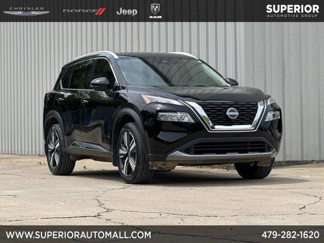 2023 Nissan Rogue SL Intelligent AWD