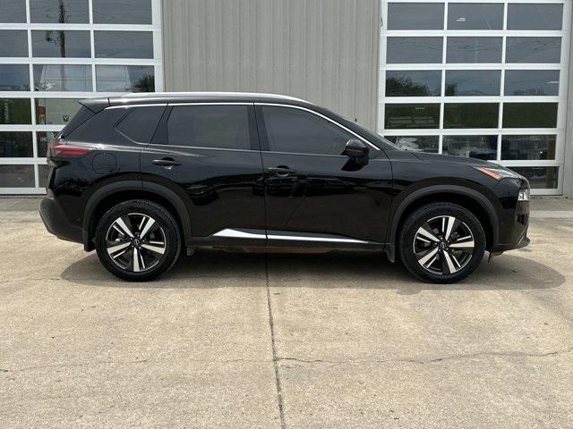 2023 Nissan Rogue SL Intelligent AWD