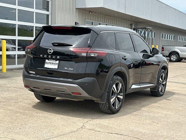 2023 Nissan Rogue SL Intelligent AWD