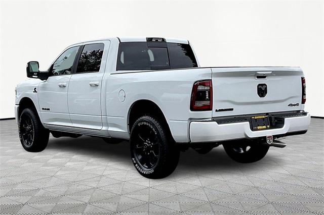 2024 RAM Ram 2500 RAM 2500 LARAMIE CREW CAB 4X4 64 BOX