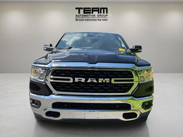 2022 RAM 1500 Big Horn Crew Cab 4x4 57 Box