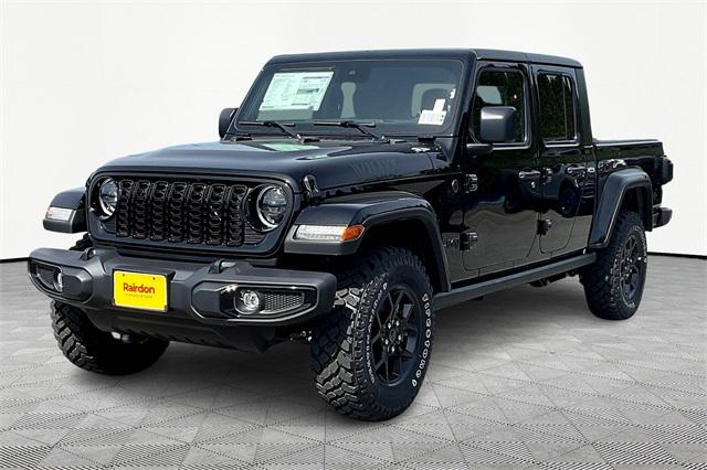 2024 Jeep Gladiator GLADIATOR SPORT S 4X4