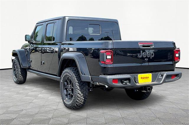 2024 Jeep Gladiator GLADIATOR SPORT S 4X4