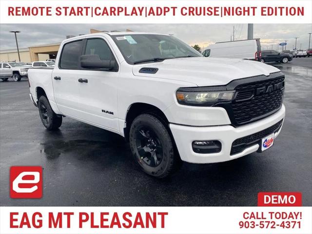 2025 RAM Ram 1500 RAM 1500 TRADESMAN CREW CAB 4X2 57 BOX