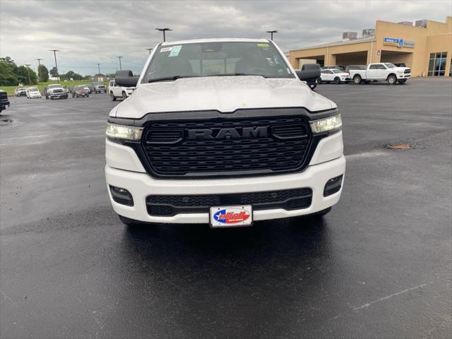 2025 RAM Ram 1500 RAM 1500 TRADESMAN CREW CAB 4X2 57 BOX