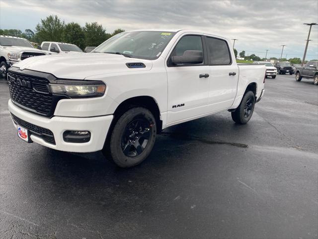 2025 RAM Ram 1500 RAM 1500 TRADESMAN CREW CAB 4X2 57 BOX